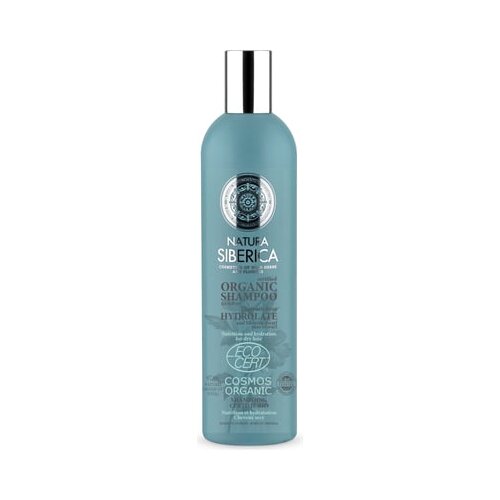 Natura Siberica šampon nutrition & hydration Cene
