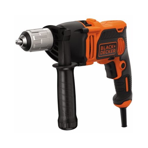 Black & Decker BLACK&DECKER udarna bušilica BEH850K narandžasta Cene