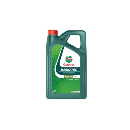 Castrol motorno olje magnatec 10W-40 a-b 5L Slike