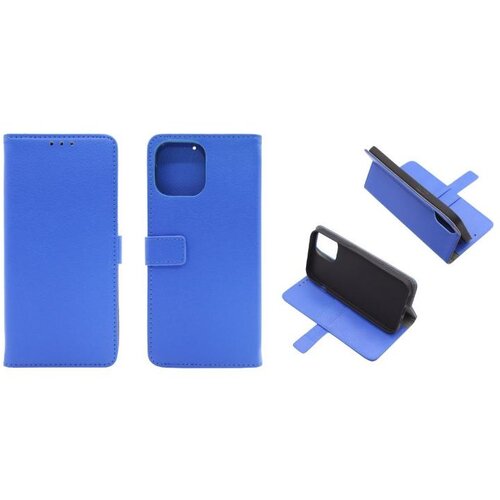 Chameleon Preklopna torbica (WLG) za Apple iPhone 13 Pro Max, modra Cene