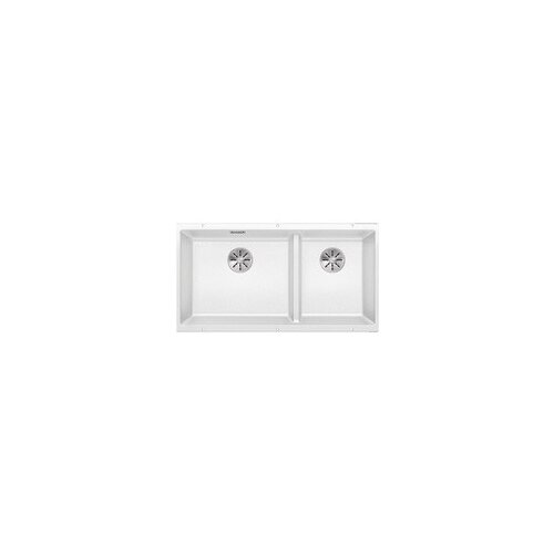 Blanco sudoper SUBLINE 480/320-U InFino SILGRANIT BIJELA, bez dalj.upr. Cijene