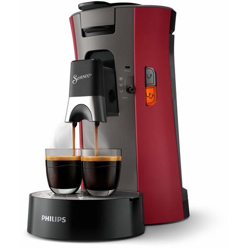 Philips Kavni aparat Senseo Select 1450W rdeč, (5000527518) Slike