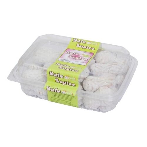 Mrvica Bele &scaron;apice 225g Cene