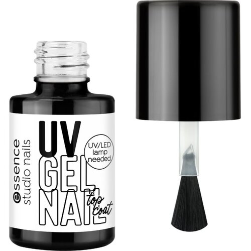Essence studio nails UV GEL NAIL nadlak za nohte odtenek 01 perfect ending 5 ml Cene