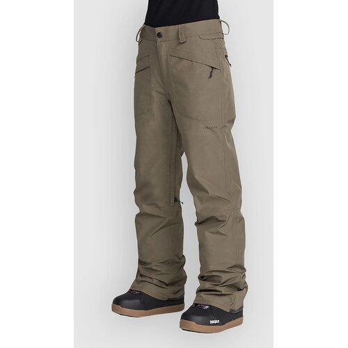 Volcom Kanyon Ins Gore Pants teak Slike