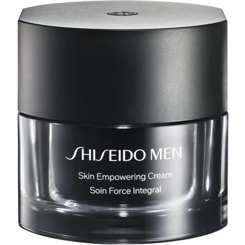 Shiseido Men Skin Empowering Advanced Cream učvršćujuća krema za smanjenje bora 50 ml