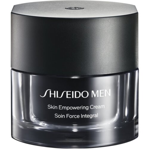Shiseido Men Skin Empowering Advanced Cream učvr&amp;scaron;ćujuća krema za smanjenje bora 50 ml Slike
