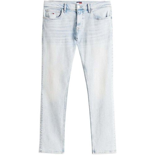 Tommy Jeans Scanton Slim Jeans Ultra Light Plava Slike