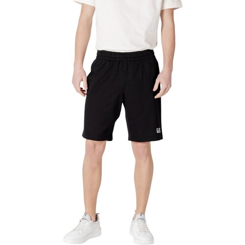 Ea7 Emporio Armani 8NPS65 PJVRZ Crna Slike