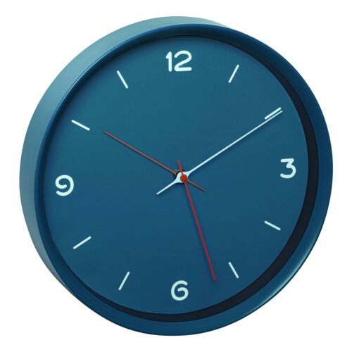 Tfa Dostmann 60.3056.06 petrol-blue Analogue Wall Clock Slike