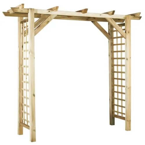 Polpro pergola ravna 210x70x210cm Cene