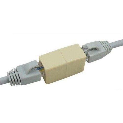 Gembird TA-350/10 in-line coupler 8P8C Spojnica za kabl RJ-45 CK, PAK10 Cene