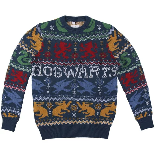HARRY POTTER KNITTED JERSEY CHRISTMAS