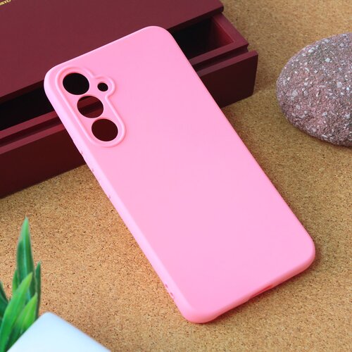  Maska za Samsung A34 5G/ A346B mat Giulietta roze Cene