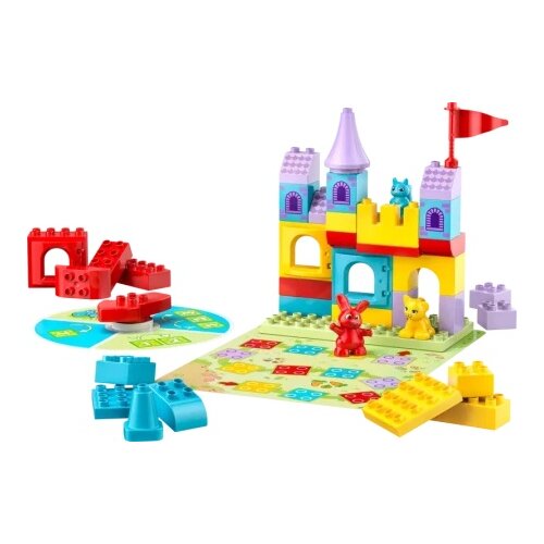 Lego duplo town hopsys castle game ( LE10450 ) Cene
