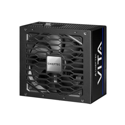 Chieftec PSU 750W, BPX-750-SVITA, 12cm fan, 80+ Bronze20+4 pin ATX, 4xPCIe, 6xSATA, 2xMOLEX Slike