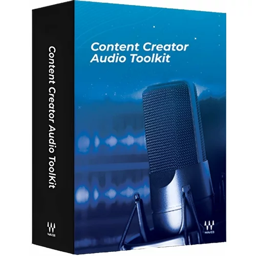 Waves Content Creator Audio Toolkit (Digitalni izdelek)