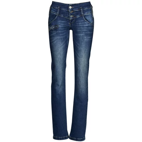 Freeman T.Porter Jeans straight AMELIE S SDM Modra