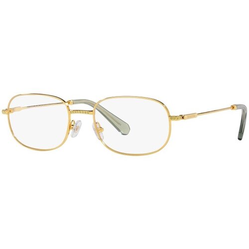 Swarovski SK1005 4004 M (52) Zlata/Kristalna Cene