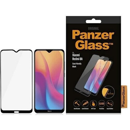 PanzerGlass KALJENO STEKLO ZA XIAOMI REDMI NOTE 8A E2E REGULAR, (21911540) Cene