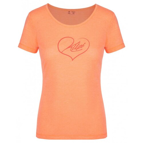 Kilpi Women's outdoor t-shirt GAROVE-W CORAL Cene