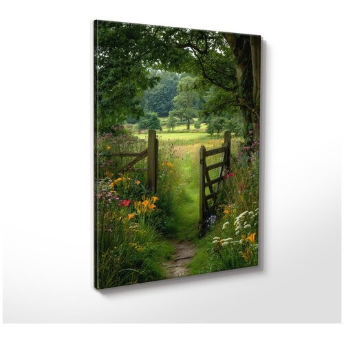 Styler Slika 60x80 cm Garden Gate &amp;ndash; Slike