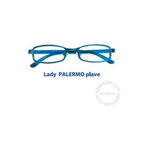 Prontoleggo Italija plave naočare sa dioptrijom LADY PALERMO Slike