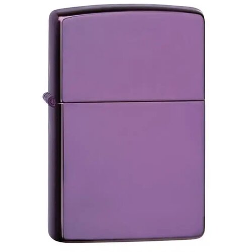 Zippo Upaljač -HIGH POLISH PURPLE Slike