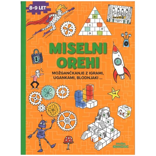 Grahovac Miselni orehi, 8-9 let Slike