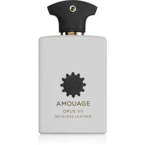 Amouage Opus VII: Reckless Leather parfemska voda uniseks 100 ml