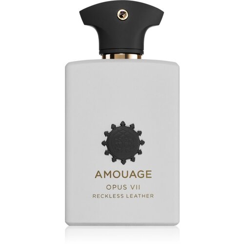 Amouage Opus VII: Reckless Leather parfumska voda uniseks 100 ml Cene