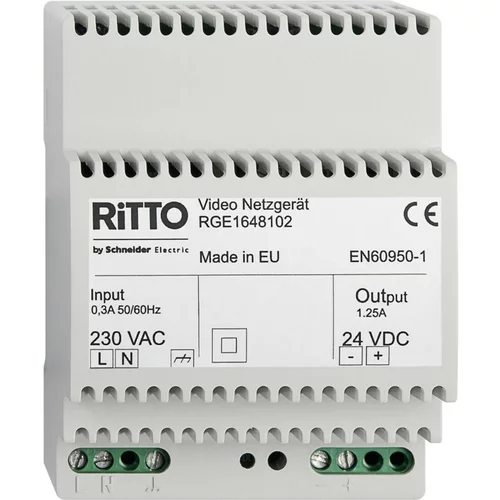 Ritto Video Netzgerät RGE1648102, (20830935)