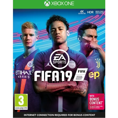 Electronic Arts FIFA 19 (Xone)