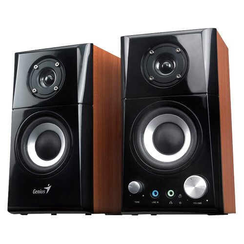 Genius ZVUCNICI SP-HF500A DRVENI Cene