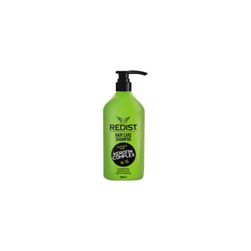  &amp;Scaron;ampon za o&amp;scaron;tećenu kosu Redist Keratin &amp;ndash; 1000 ml Slike