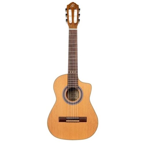  Klasična kitara ORTEGA Requinto Series Pro 1/2 - Audio-Kondric Cene