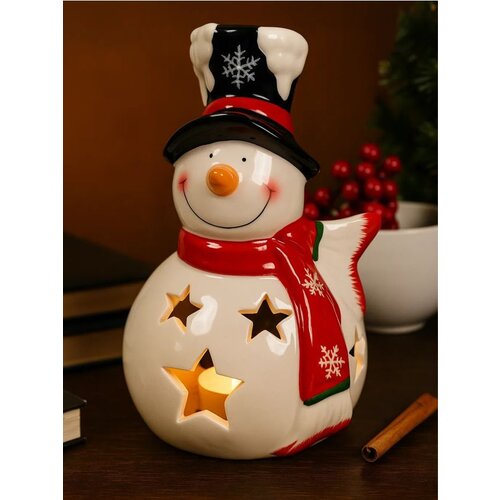 Sinsay Božićni ukras u obliku snjegovića Cijene