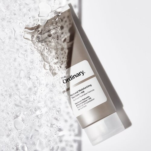 The Ordinary Natural Moisturizing Factors + HA vlažilna krema za obraz 100 ml Slike