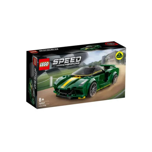 Lego lotus evija speedchampions 76907
