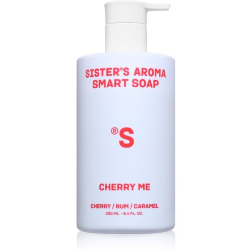 Sister&amp;#039;s Aroma Smart Soap Cherry me penasto milo za roke 250 ml Slike