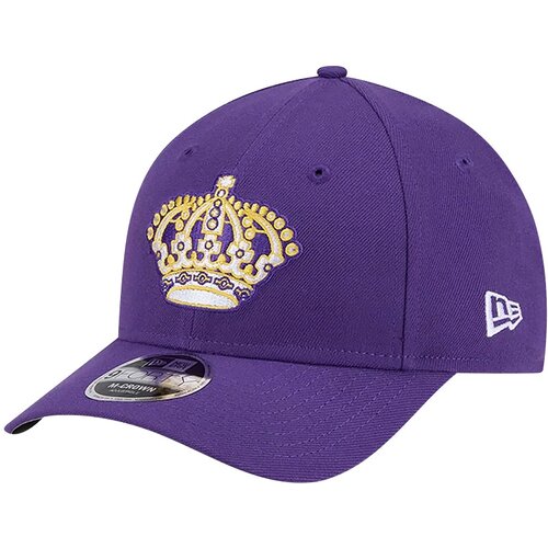 New Era Los Angeles Kings 9FORTY M-Crown NHL Team Purple kapa Cene