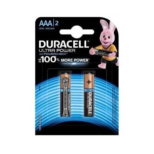 Duracell Baterije Ultra AAA 2kom Cene