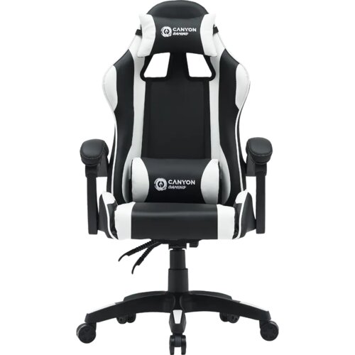  gaming stol Core SGCH2, črna/bela Cene