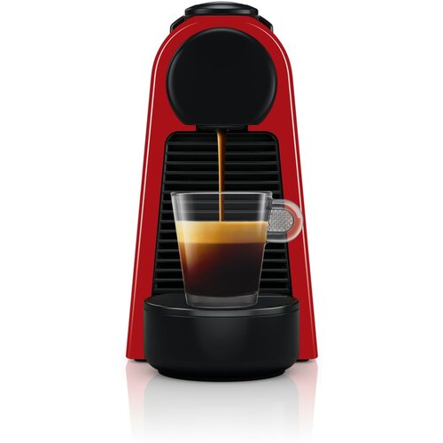Nespresso aparat za kavo Essenza Mini Red Cene