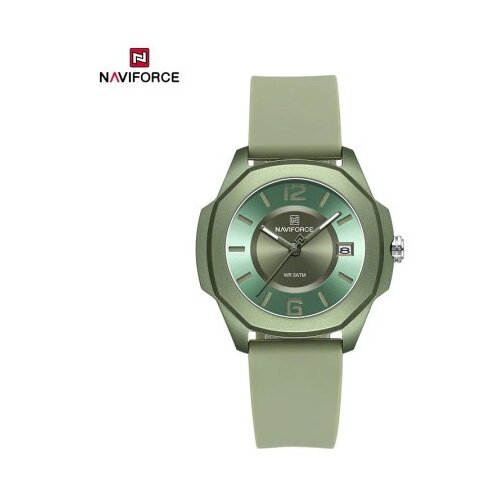 Naviforce 7107 ženski sat, zeleni ( nf7107 zeleni ) Cene