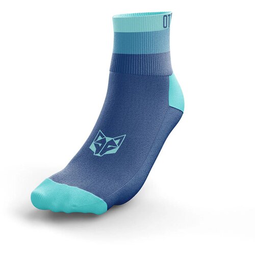 Otso &Scaron;portne nogavice Chaussettes Aoki tissu respirant Modra Cene
