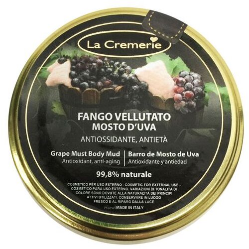  La Cremerie GRAPE Must Body Mud 540ml - Blato za telo Cene
