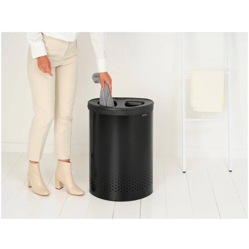 Brabantia ko&amp;scaron; za perilo 55 l Selector 304903 Slike