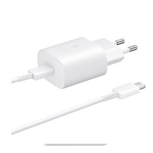 Samsung Ultra Fast Travel Adapter 25W USB Type-C white Cijene