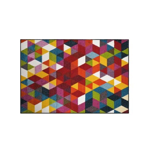 Conceptum Hypnose tepih Geo 6875, 80x300cm, &amp;scaron;areni Slike